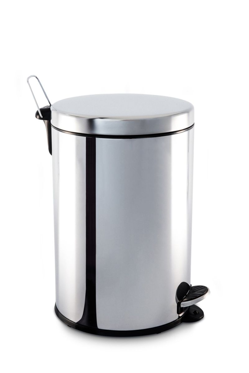 LIXEIRA-INOX-BRINOX-3040-204-COM-PEDAL-E-BALDE-20L