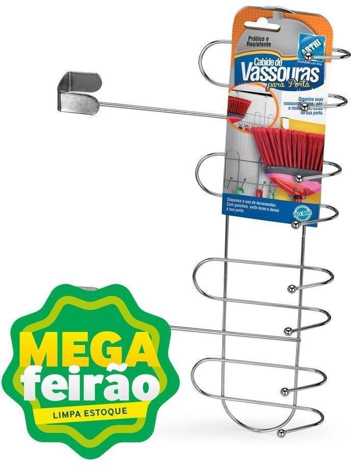 Porta-Vassoura-Arthi-Porta-com-Esfera-Cromado