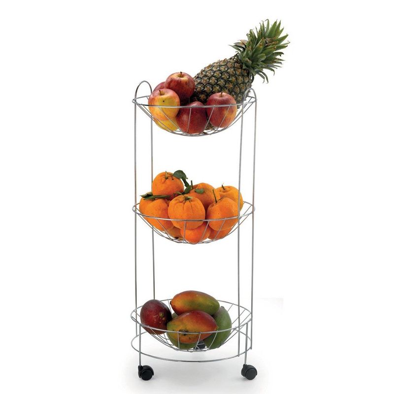 FRUTEIRA-ARTHI-1098-TRIPLA-PLUS-REDONDA-CROMADA