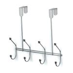 SUPORTE-ARTHI-1020-ECLIPSE-PORTA-4-GANCHOS-DUPLOS