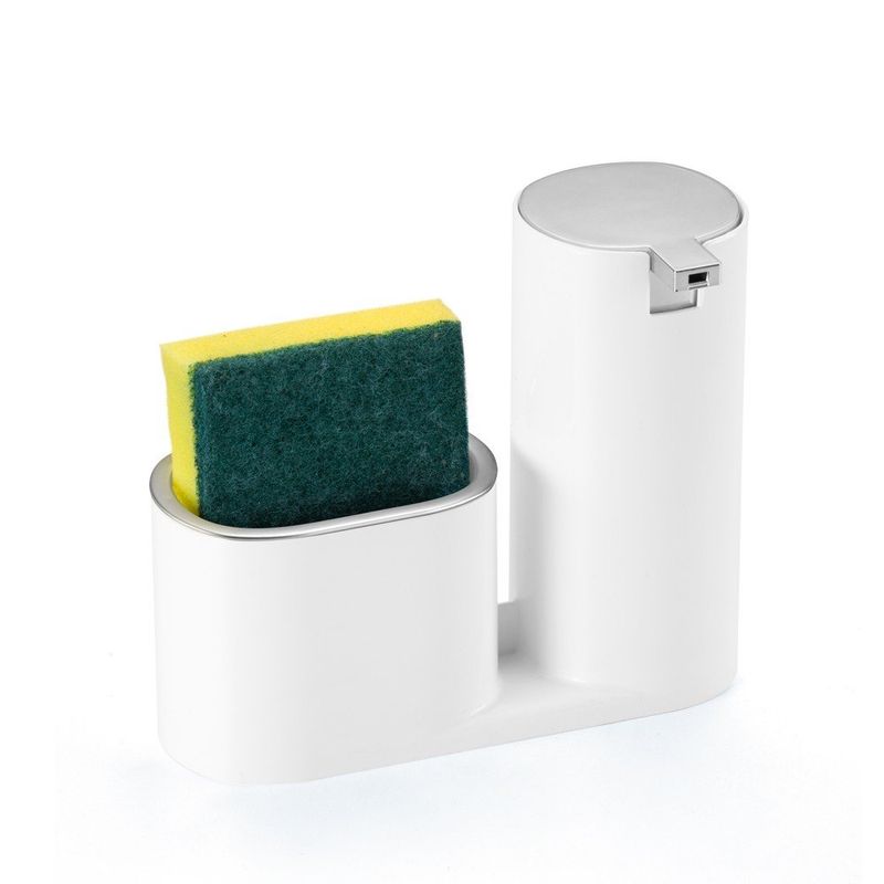 DISPENSER-DETERGENTE--BUCHA-CONCEITO-ARTHI-1169--BRANCO-CROMADO