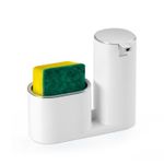 DISPENSER-DETERGENTE--BUCHA-CONCEITO-ARTHI-1169--BRANCO-CROMADO