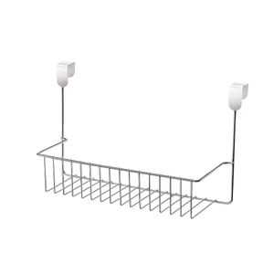 Suporte Para Utensílios Arthi 1824 Para Porta Cromado