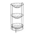 Fruteira-de-Mesa-Arthi-2522-Tripla-Black