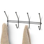 SUPORTE-ECLIPSE-ARTHI-2550-4-GANCHO-DUPLO-PRETO