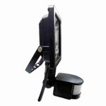 REFLETOR-DNI-6038-HOLOFOTE-LED-SLIM-COM-SENSOR-FRIO-10W-BRANCO-BIVOLT
