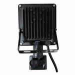 REFLETOR-DNI-6038-HOLOFOTE-LED-SLIM-COM-SENSOR-FRIO-10W-BRANCO-BIVOLT