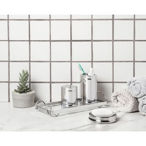 Suporte Brinox Multiuso Para Bancada Com Vidro Bel Giorno
