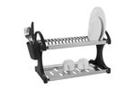 Escorredor-de-Louca-Brinox-2104-211-16-Prato-com-Lateral-PP-Preto