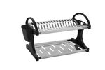 Escorredor-de-Louca-Brinox-2104-211-16-Prato-com-Lateral-PP-Preto