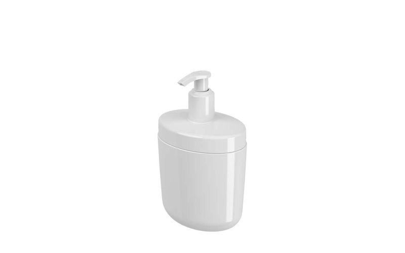 PORTA-SABONETE-LIQUIDO-BULKY-COZA-450ML-BRANCO
