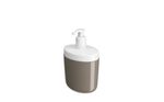 PORTA-SABONETE-LIQUIDO-BULKY-COZA-450ML-MARROM