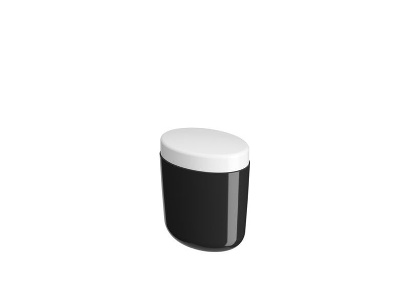 PORTA-ALGODAO-BULKY-COZA-PRETO
