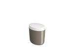 PORTA-ALGODAO-BULKY-COZA-WARM-GRAY