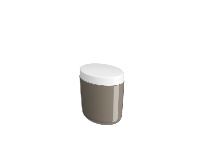 PORTA-ALGODAO-BULKY-COZA-WARM-GRAY