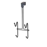 SUPORTE-ARTHI-2553-2-GANCHOS-PARA-PORTA-PRETO