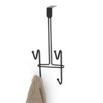 SUPORTE-ARTHI-2553-2-GANCHOS-PARA-PORTA-PRETO