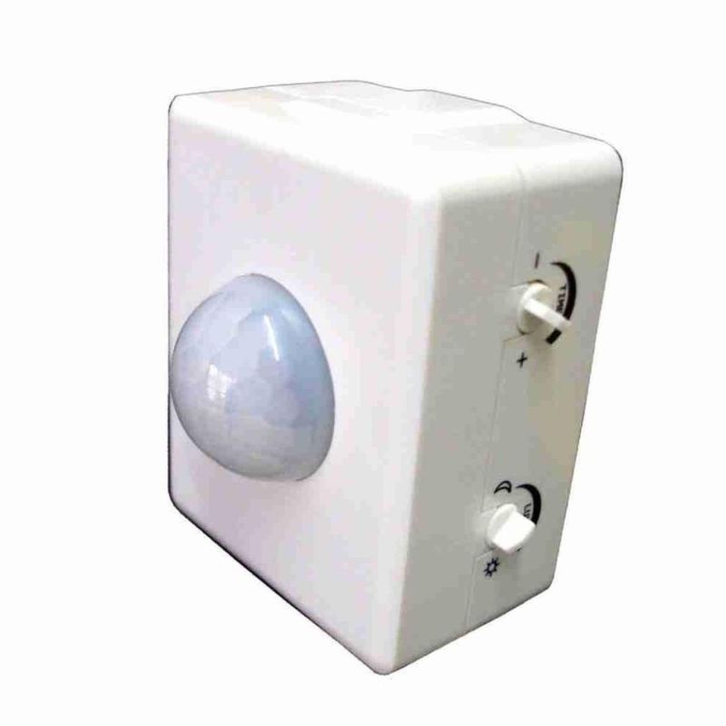 SENSOR-PRESENCA-DNI-6021-COM-FOTOCELULA-PARA-USO-TETO-COM-CHAVES-REGULADORAS-BIVOLT