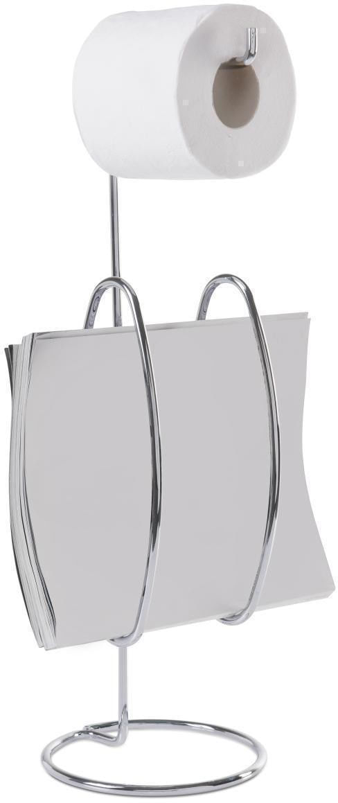 Papeleira-Brinox-Com-Revisteiro-Curve