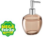 Porta-Sabonete-Liquido-Spoom-Coza-300ml-Rosa-blush
