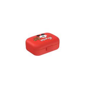 Necessaire Coza Mini Disney Vermelho