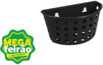 Cesto-Organizador-One-Coza-com-Ventosas-Preto