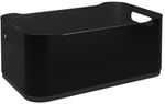 Cesto-Organizador-Fit-Coza-Grande-Preto