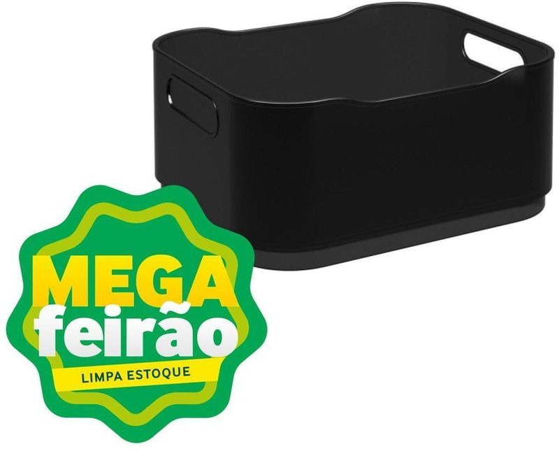 Cesto-Organizador-Fit-Coza-Pequena-Preto