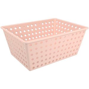 Cesto Organizador One Coza Maxi Rosa Blush