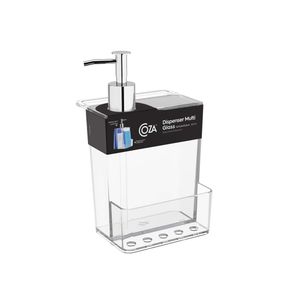 Dispenser Multi Glass Coza Cristal 600ml