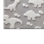 TAPETE-JOLITEX-MIMO-DINO-CINZA-70X100CM