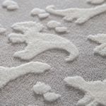 TAPETE-JOLITEX-MIMO-DINO-CINZA-70X100CM