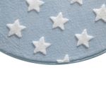 TAPETE-JOLITEX-MIMO-ESTRELAS-REDONDO-AZUL-DIAMETRO-1M