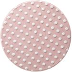 Tapete-Jolitex-Mimo-Petit-Poa-Rosa-Diametro-1m