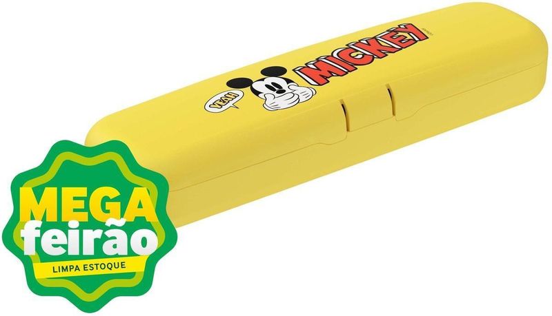 Necessaire-Coza-Disney-Amarelo