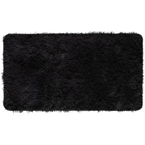 Tapete Jolitex Nacional Bella Preto 50x90cm