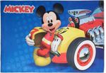 Tapete-Jolitex-Joy-Disney-Mickey-Azul-70x100cm
