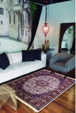 TAPETE-JOLITEX-BELGA-BRUGES-MARFIM-E-VERMELHO-100X40CM