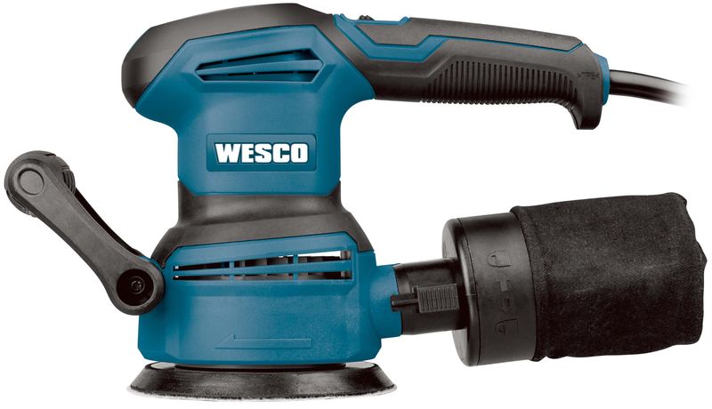 LIXADEIRA-ROTO-ORBITAL-WESCO-WS4265-125MM-400W-220V