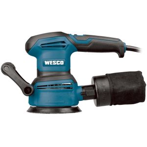 Lixadeira Orbital Elétrica Wesco WS4265U 125mm 400W 110V