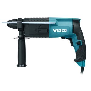 Martelete Perfurador Rompedor Elétrico SDS Plus Wesco WS3160K 620W 220V