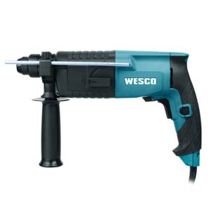 Martelete Perfurador Rompedor Elétrico SDS Plus Wesco WS3160KU 620W 110V