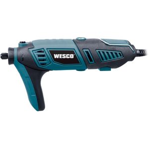Micro Retífica Elétrica Wesco WS3113KU 160W 110V Kit com 40 Acessórios