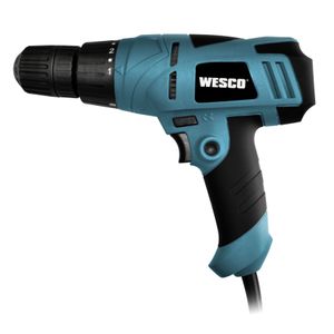 Parafusadeira e Furadeira Elétrica Wesco WS3231U 3/8" 300W 110V