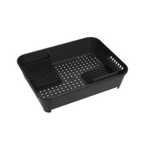 Escorredor de Louça Basic Coza Preto