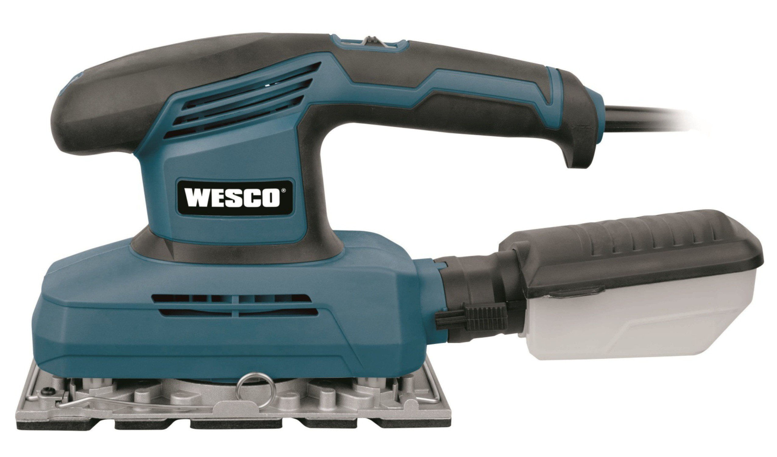 Lixadeira Oscilante Elétrica 240W WS4168 Wesco