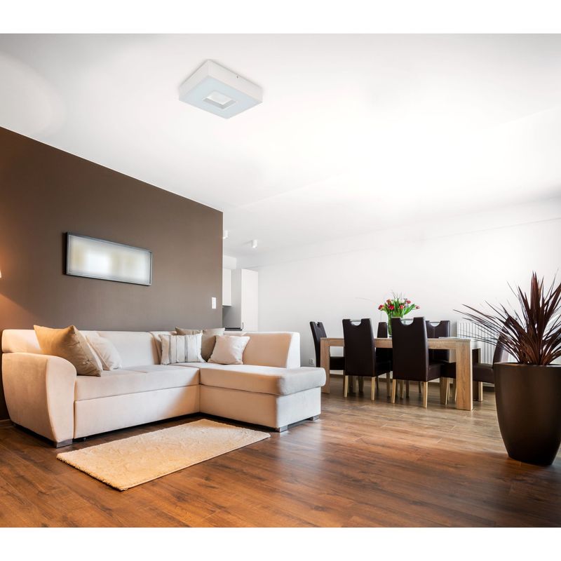 PLAFON-CONTEMPORANEO-PANTOJA-4054-QUADRADO-60W-BRANCO-BIVOLT