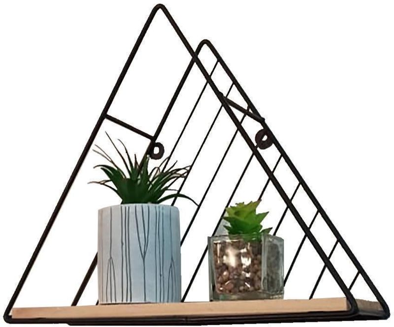 Prateleira-Decorativa-Nicho-Jolitex-Para-Parede-Triangular