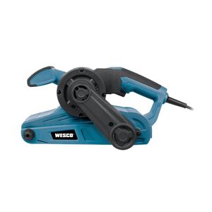 Lixadeira Cinta Elétrica Wesco WS4366 920W 220V