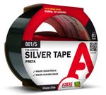FITA-MULTIUSO-ADERE-SILVER-TAPE-PRETA-45X5